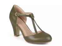 Toni Pump Green view