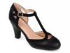 Olina Pump Black view