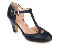 Olina Pump Navy view