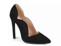 Adley Pump Black view