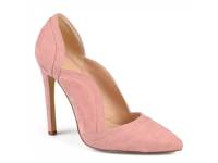 Adley Pump Pink view