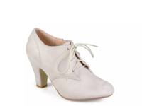 Leona Bootie White view