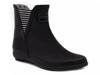 Piccadilly Rain Boot Black view