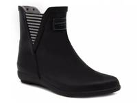 Piccadilly Rain Boot Black view