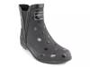 Piccadilly Rain Boot Black Matte view