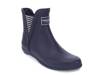 Piccadilly Rain Boot Navy view