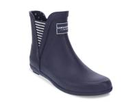 Piccadilly Rain Boot Navy view
