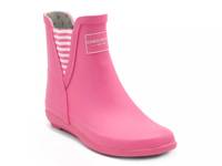 Piccadilly Rain Boot Pink view