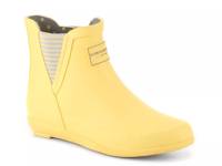 Piccadilly Rain Boot Yellow view