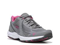 Dash 3 Walking Shoe - Women's Grey/Pink view