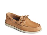 Authentic Original 2-Eye Boat Shoe Light Brown view