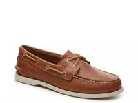 Authentic Original 2-Eye Boat Shoe Cognac view