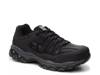 Relaxed Fit Cankton Steel Toe Sneaker Black view