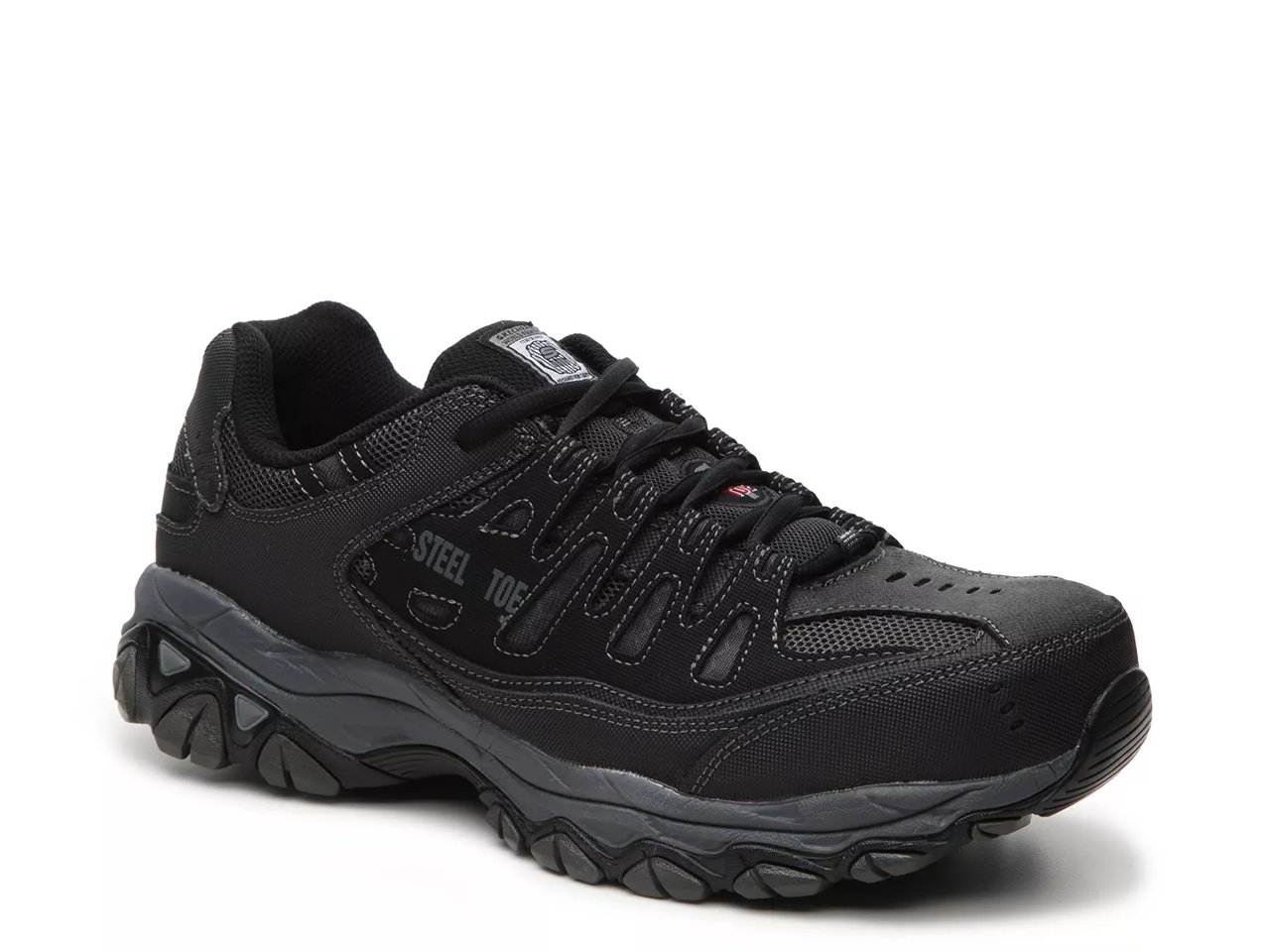 Relaxed Fit Cankton Steel Toe Sneaker