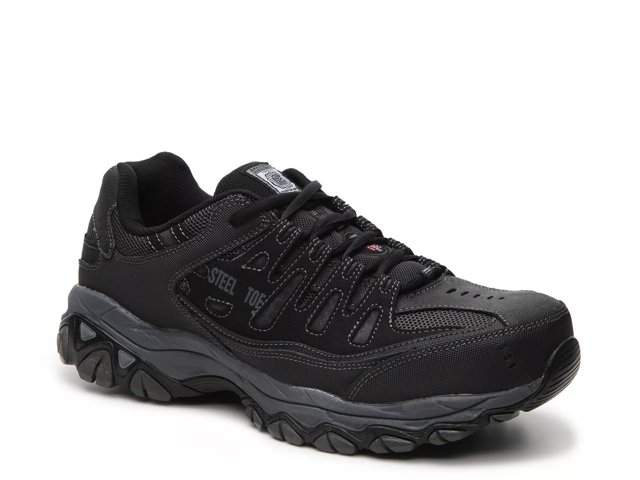 Relaxed Fit Cankton Steel Toe Sneaker