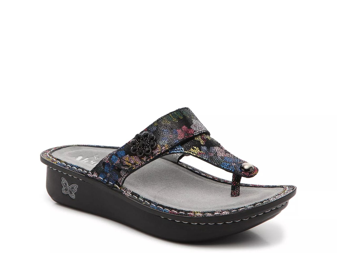 Carina Platform Sandal