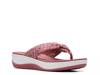 Cloudsteppers Arla Glison Wedge Sandal Light Pink view