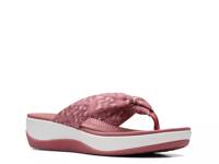 Cloudsteppers Arla Glison Wedge Sandal Light Pink view