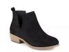 Rimi Bootie Black Fabric view