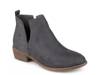 Rimi Bootie Grey Fabric view