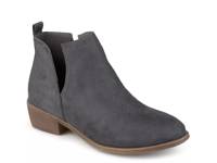 Rimi Bootie Grey Fabric view