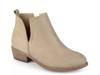 Rimi Bootie Beige Synthetic view