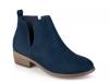 Rimi Bootie Navy Fabric view