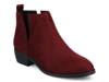 Rimi Bootie Bordeaux view