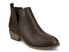 Rimi Bootie Dark Brown Synthetic view