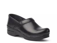 Professional Clog Black view