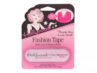 Hollywood Fashion Tape Clear view