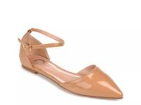 Reba Flat Taupe view