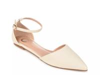 Reba Flat Cream view