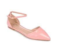 Reba Flat Light Pink view