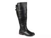Tori Wide Calf Boot Black view