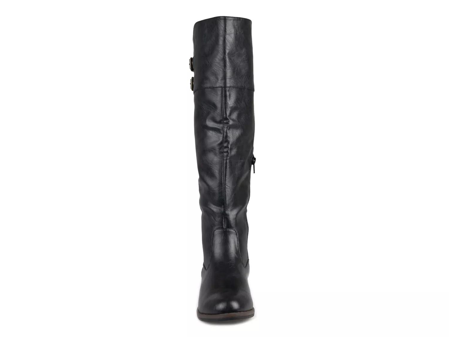 Tori Wide Calf Boot