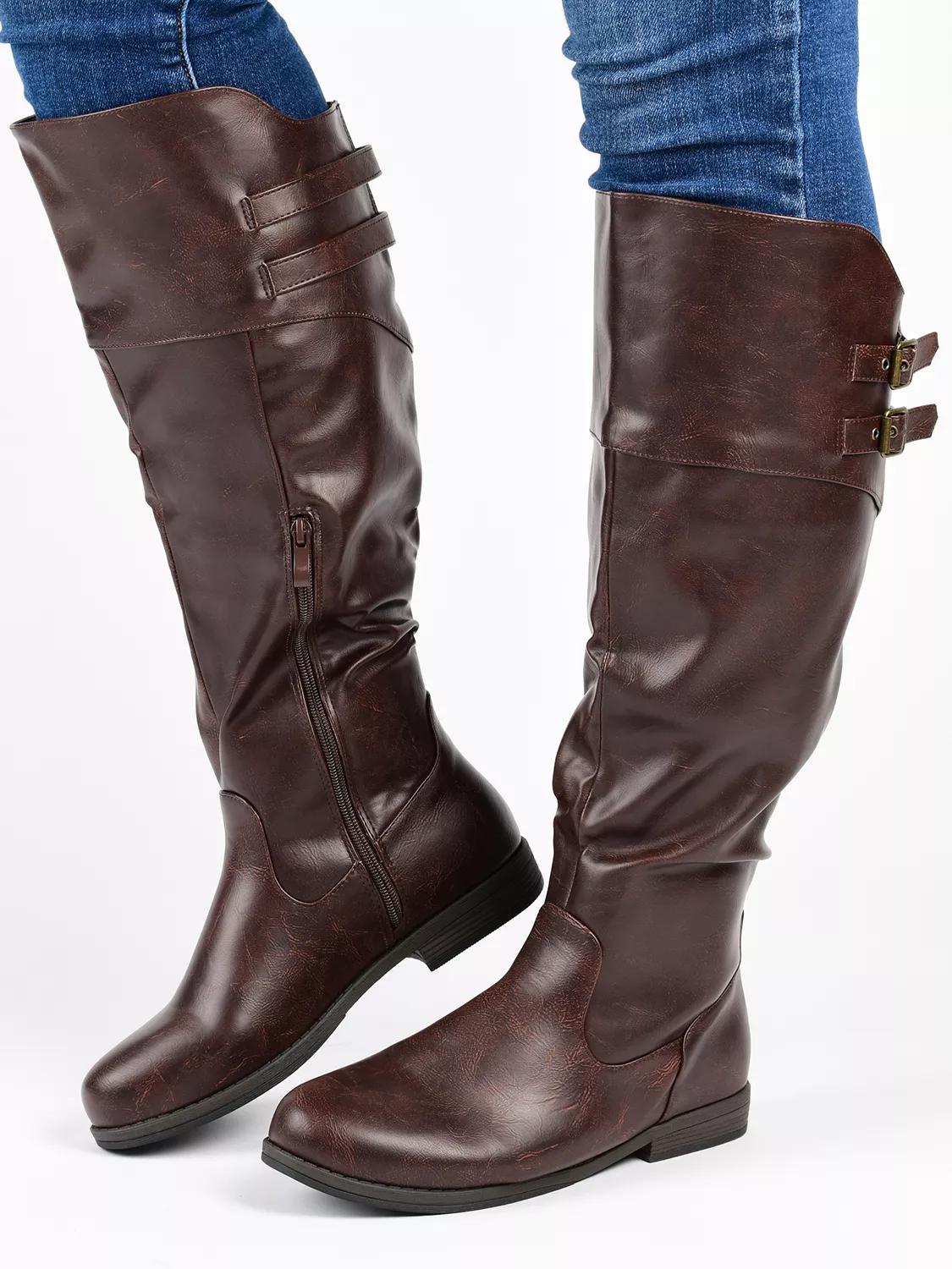 Tori Wide Calf Boot