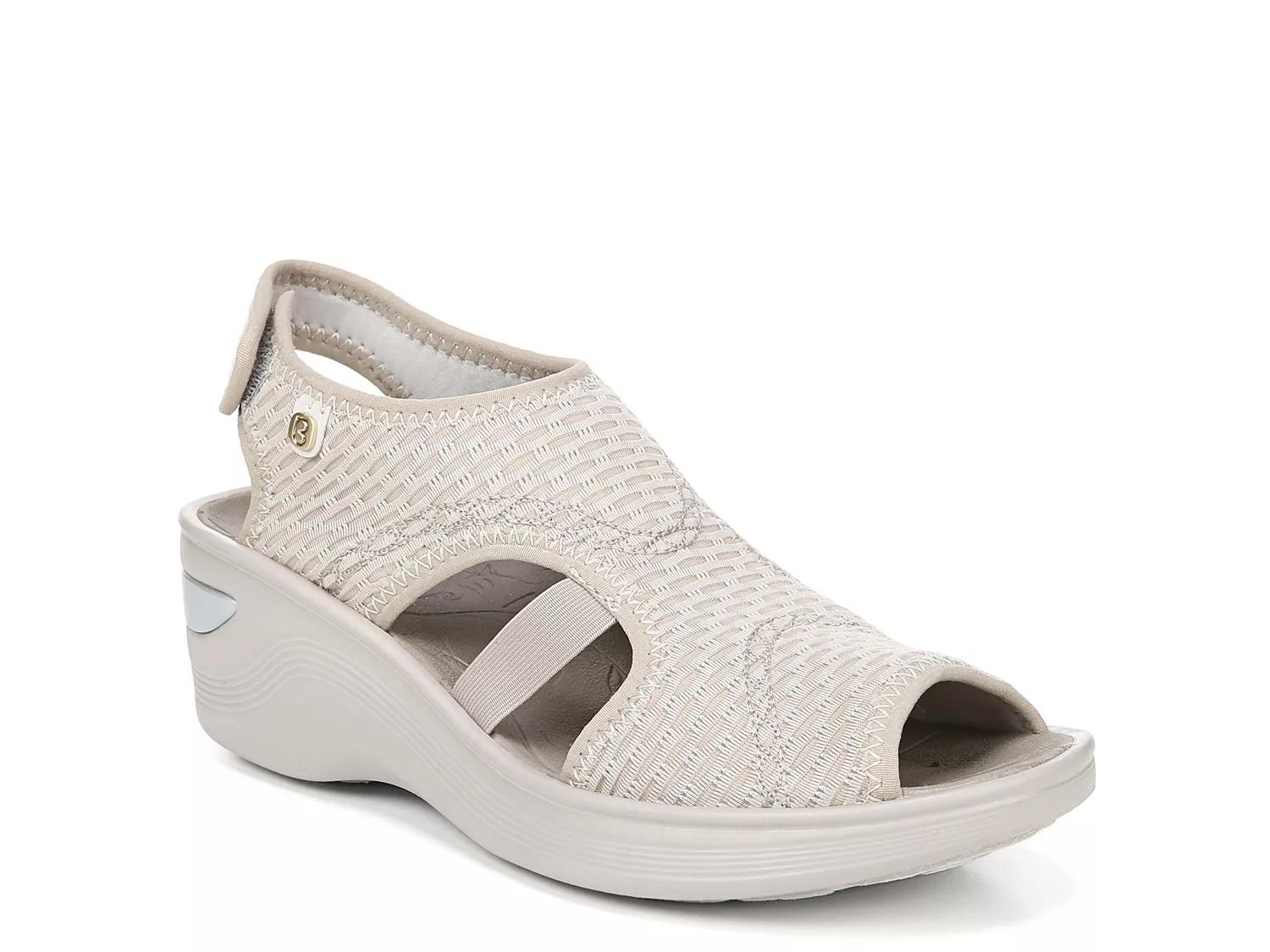 Dream Wedge Sandal - image 3