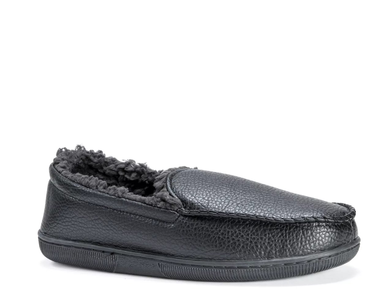 Moccasin Slipper - Men's