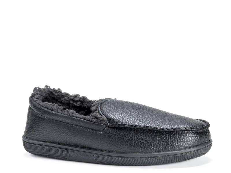 Moccasin Slipper - Men's
