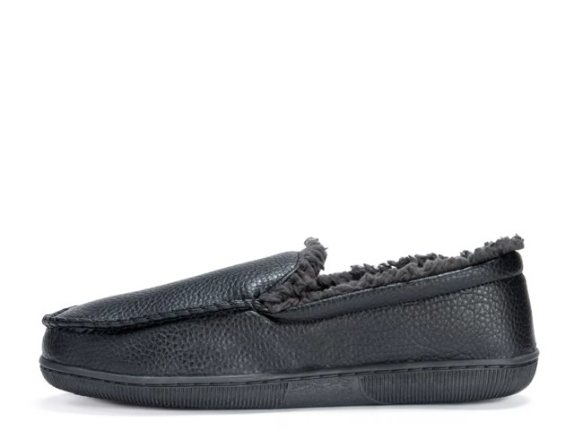 Moccasin Slipper - Men's