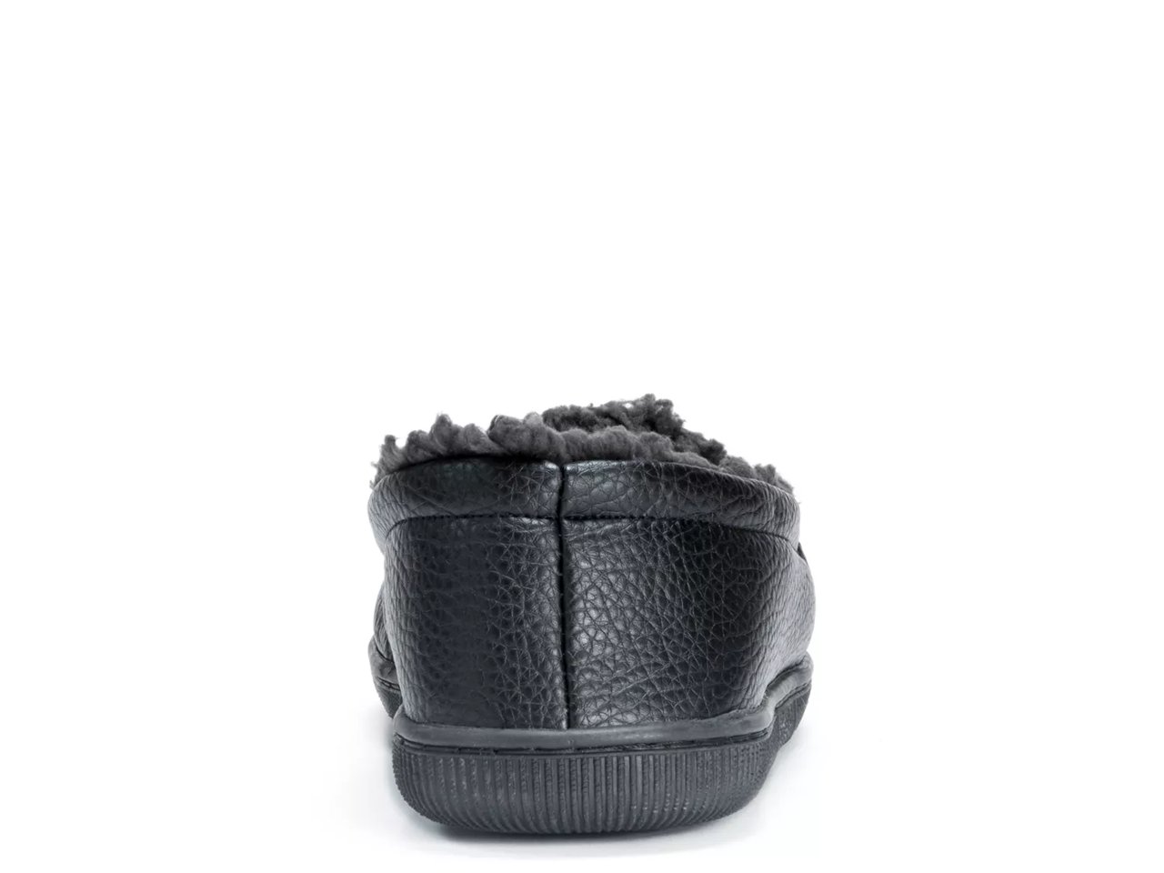 Moccasin Slipper - Men's