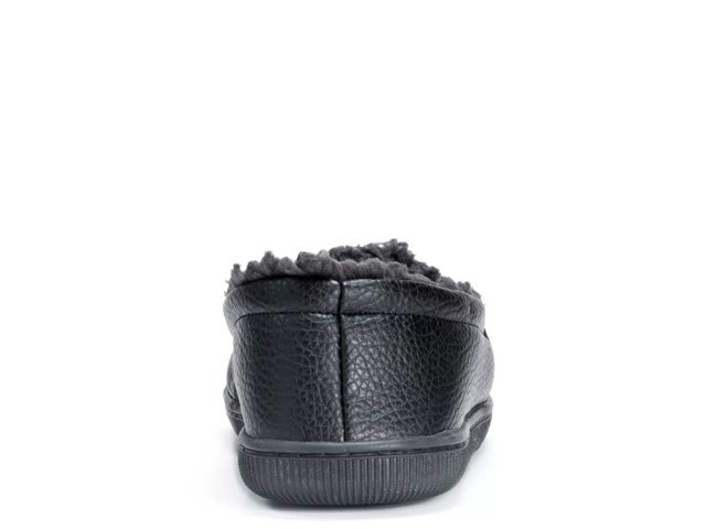 Moccasin Slipper - Men's