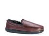Moccasin Slipper - Men's Dark Brown view