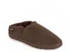 Matt Slipper Dark Brown view