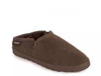 Matt Slipper Dark Brown view