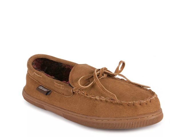 Paul Moccasin Slipper - Men's