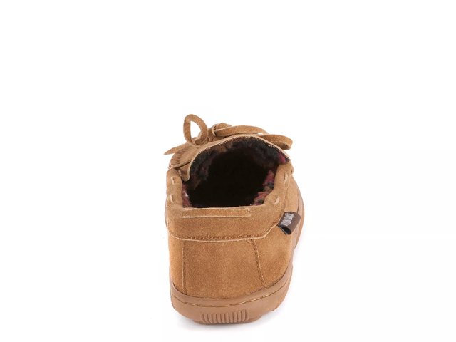 Paul Moccasin Slipper - Men's