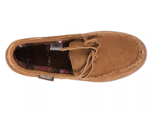 Paul Moccasin Slipper - Men's