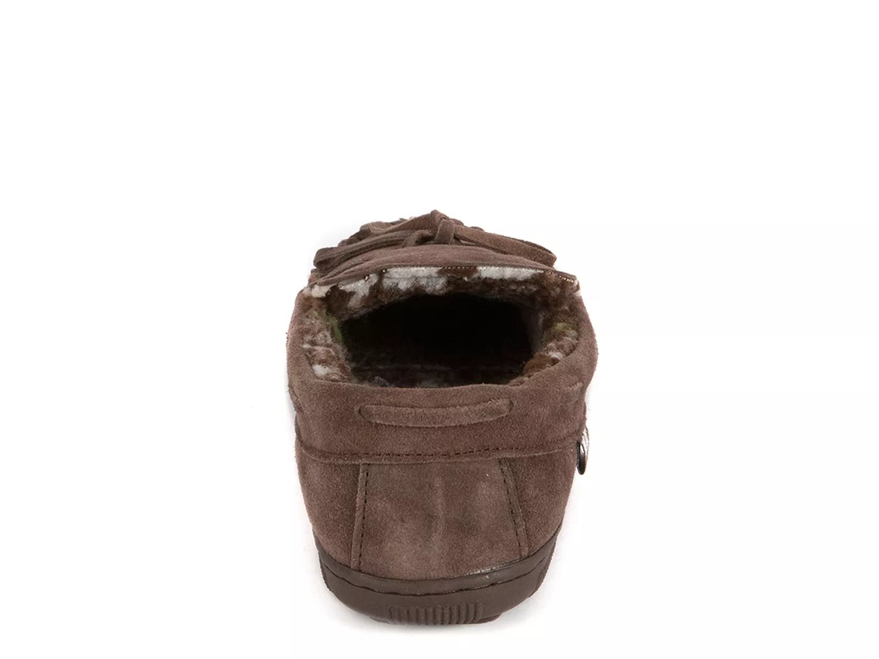 Paul Moccasin Slipper - Men's